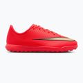 Gyermek focicipők Nike Jr. Mercurial Vapor 17 Club bright crimson/blur