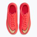 Gyermek focicipők Nike Jr. Mercurial Vapor 17 Club bright crimson/blur 3