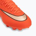 Gyermek focicipők Nike Jr. Mercurial Vapor 17 Pro bright crimson/blur 7