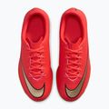 Gyermek focicipők Nike Jr. Mercurial Vapor 17 Club bright crimson/blur 3