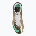 Gyermek focicipők Nike Jr. Vapor 17 Pro "Kylian Mbappé" Metallic Gold/Green Glow 5