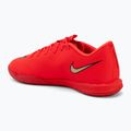 Férfi focicipők Nike Mercurial Vapor 17 Academy bright crimson/blur 3