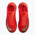 Gyermek focicipők Nike Jr. Mercurial Vapor 17 Academy bright crimson/blur 3