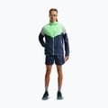 Férfi futókabát Nike Impossibly Light Windrunner midnight navy/illusion green/wolf grey 2