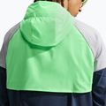 Férfi futókabát Nike Impossibly Light Windrunner midnight navy/illusion green/wolf grey 5