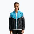 Férfi futókabát Nike Impossibly Light Windrunner black/light current blue/wolf grey