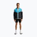 Férfi futókabát Nike Impossibly Light Windrunner black/light current blue/wolf grey 2