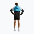 Férfi futókabát Nike Impossibly Light Windrunner black/light current blue/wolf grey 3