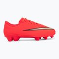 Gyermek focicipők Nike Jr. Mercurial Vapor 17 Club bright crimson/blur 2
