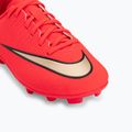 Gyermek focicipők Nike Jr. Mercurial Vapor 17 Club bright crimson/blur 7