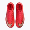 Gyermek focicipők Nike Jr. Mercurial Vapor 17 Pro bright crimson/blur 3