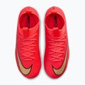Gyermek focicipők Nike Jr. Mercurial Vapor 17 Academy bright crimson/blur 3