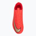 Gyermek focicipők Nike Jr. Mercurial Vapor 17 Academy bright crimson/blur 5