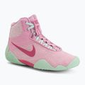 Birkozócipők Nike Tawa pink foam/pink rise/arctic green/desert pink
