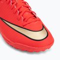 Gyermek focicipők Nike Jr. Mercurial Vapor 17 Club bright crimson/blur 7