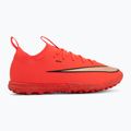 Gyermek focicipők Nike Jr. Mercurial Vapor 17 Academy bright crimson/blur 2