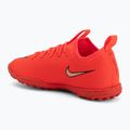 Gyermek focicipők Nike Jr. Mercurial Vapor 17 Academy bright crimson/blur 3