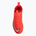 Gyermek focicipők Nike Jr. Mercurial Vapor 17 Academy bright crimson/blur 5