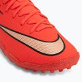 Gyermek focicipők Nike Jr. Mercurial Vapor 17 Academy bright crimson/blur 7