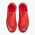 Gyermek focicipők Nike Jr. Mercurial Vapor 17 Academy bright crimson/blur 3