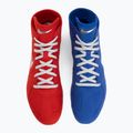 Birkozócipők Nike Footsweep 2 hyper royal/metallic silver 5