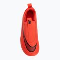 Gyermek focicipők Nike Jr. Mercurial Vapor 17 Club Flex PS bright crimson/blur 5