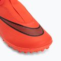Gyermek focicipők Nike Jr. Mercurial Vapor 17 Club Flex PS bright crimson/blur 7