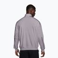 Férfi tenisz pulóver Nike Court Heritage silver lilac/gridiron 2