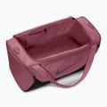 Edzőtáska Nike Brasilia 40 l pink smoke/black/gridiron 4