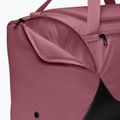 Edzőtáska Nike Brasilia 40 l pink smoke/black/gridiron 7