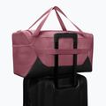 Edzőtáska Nike Brasilia 40 l pink smoke/black/gridiron 9