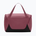 Edzőtáska Nike Brasilia Duffel Extra Small 24 l pink smoke/black/gridiron 2