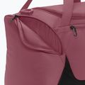 Edzőtáska Nike Brasilia Duffel Extra Small 24 l pink smoke/black/gridiron 7
