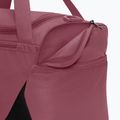 Edzőtáska Nike Brasilia Duffel Extra Small 24 l pink smoke/black/gridiron 8