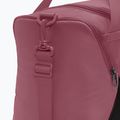 Edzőtáska Nike Brasilia Duffel Extra Small 24 l pink smoke/black/gridiron 9