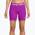 Női rövidnadrág Nike Pro 365 vivid purple/white