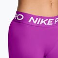 Női rövidnadrág Nike Pro 365 vivid purple/white 4