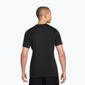 Férfi futó póló Nike Dri-Fit Running T-Shirt black/bright spruce 2