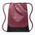 Zsák Nike Brasilia 18 l pink smoke/black/gridiron 2