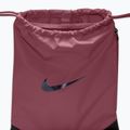 Zsák Nike Brasilia 18 l pink smoke/black/gridiron 3