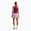 Gyermek teniszpóló Nike Court Advantage true berry/white 3