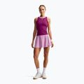 Teniszszoknya Nike Court Advantage orchid/white 2