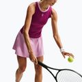 Teniszszoknya Nike Court Advantage orchid/white 5