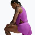 Női futó póló Nike AeroSwift Dri-Fit ADV vivid purple/purple pulse 5
