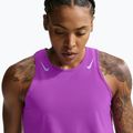 Női futó póló Nike AeroSwift Dri-Fit ADV vivid purple/purple pulse 6