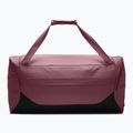 Edzőtáska Nike Brasilia 60 l pink smoke/black/gridiron 3