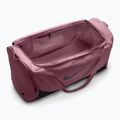 Edzőtáska Nike Brasilia 60 l pink smoke/black/gridiron 4