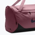 Edzőtáska Nike Brasilia 60 l pink smoke/black/gridiron 6