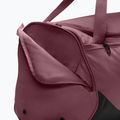 Edzőtáska Nike Brasilia 60 l pink smoke/black/gridiron 7