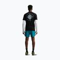 Férfi futó póló Nike Dri-Fit Graphic black/action grape 3